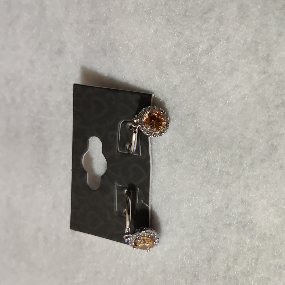 Birthstone Earrings